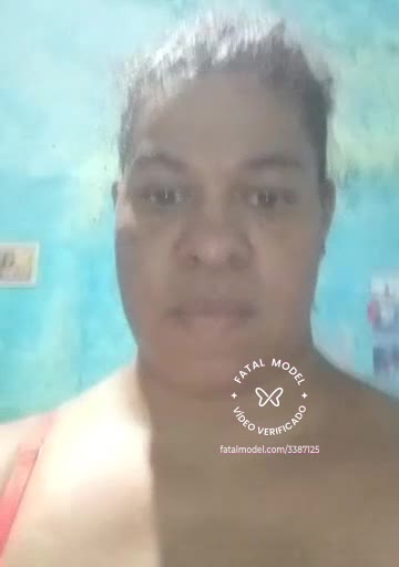 Imagem do vídeo de verificação de Marília Safyra