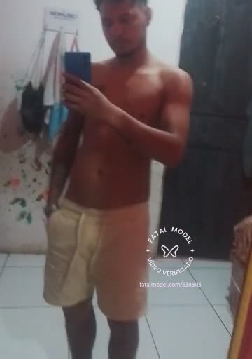 Imagem do vídeo de verificação de Willl