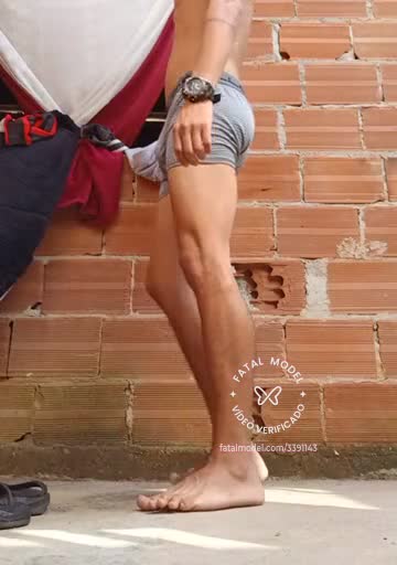 Imagem do vídeo de verificação de Vagner