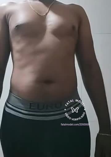 Imagem do vídeo de verificação de Lucas