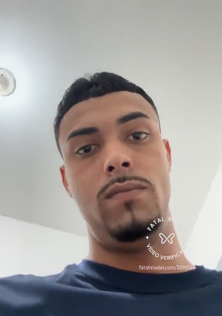 Imagem do vídeo de verificação de Carlos