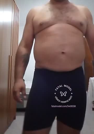 Imagem do vídeo de verificação de Tiago