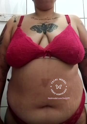 Imagem do vídeo de verificação de Gordinhabb