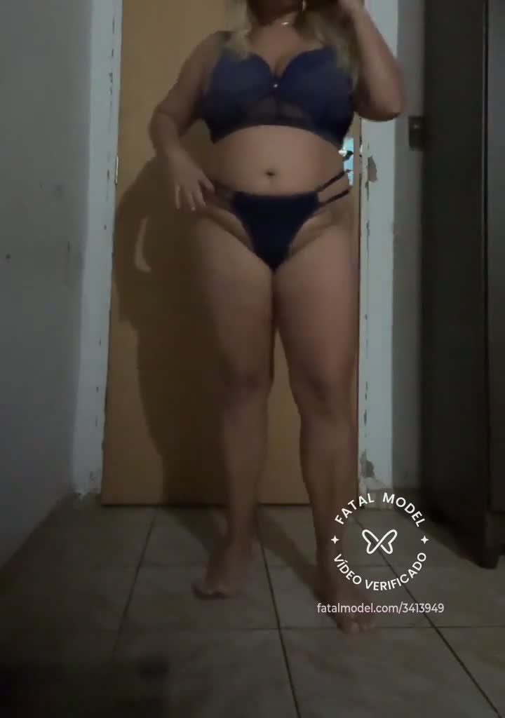 Imagem do vídeo de verificação de Carol