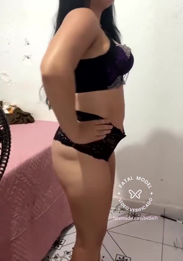 Imagem do vídeo de verificação de Julia