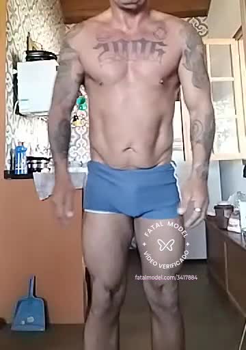 Imagem do vídeo de verificação de Cesar