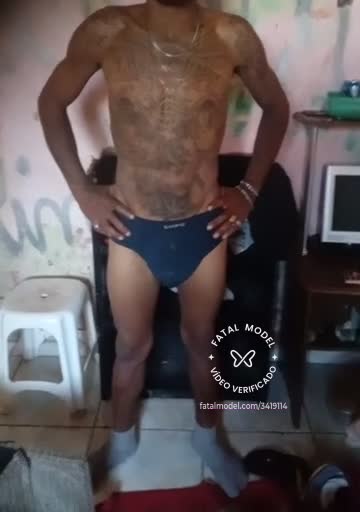 Imagem do vídeo de verificação de Devid