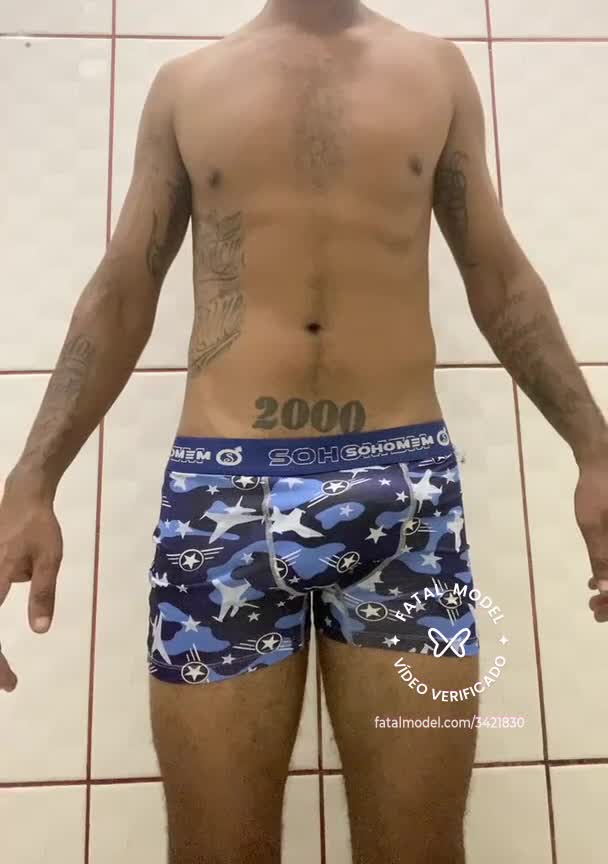 Imagem do vídeo de verificação de Alves