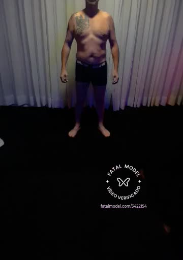 Imagem do vídeo de verificação de Ricardão