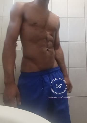 Imagem do vídeo de verificação de Miguel