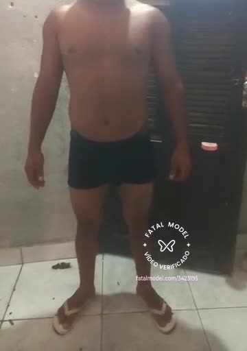 Imagem do vídeo de verificação de Jocelio Lima