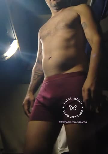 Imagem do vídeo de verificação de Souza
