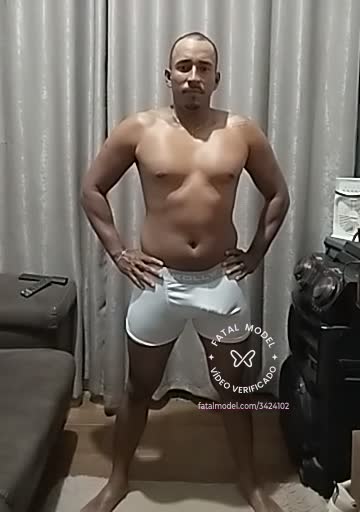 Imagem do vídeo de verificação de Roger