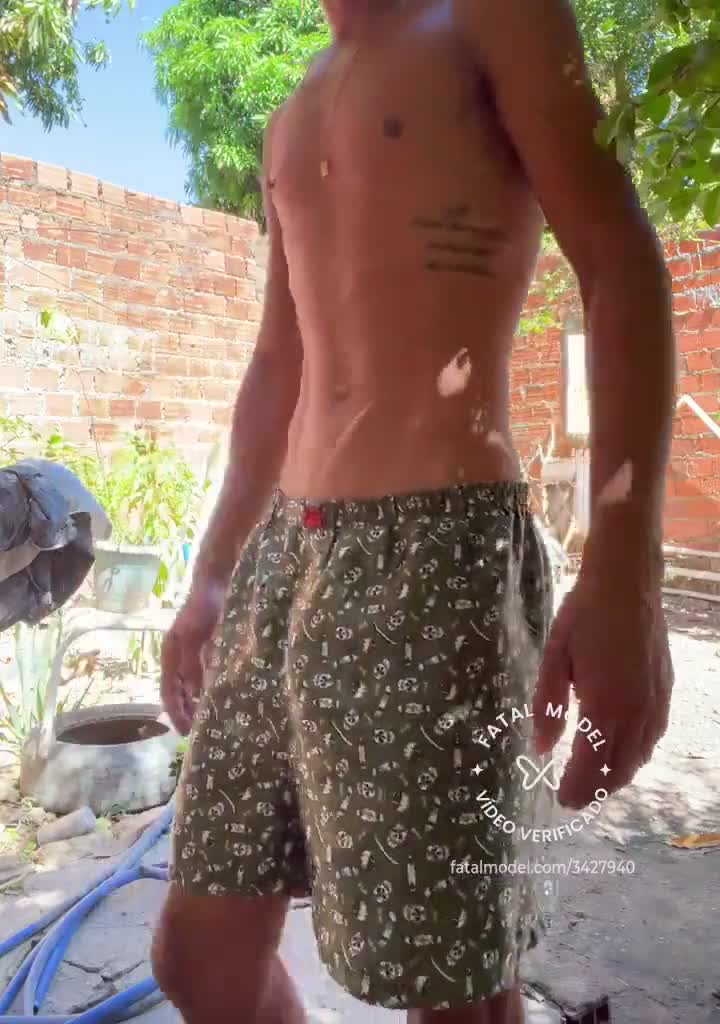 Imagem do vídeo de verificação de Sampaio