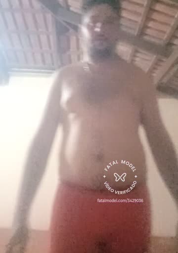 Imagem do vídeo de verificação de Robson Luiz
