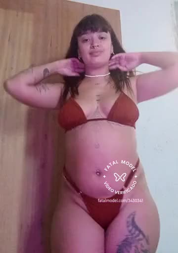 Imagem do vídeo de verificação de Hotwife Pespsi