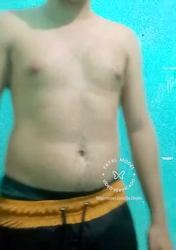 Imagem do vídeo de verificação de João Alberto