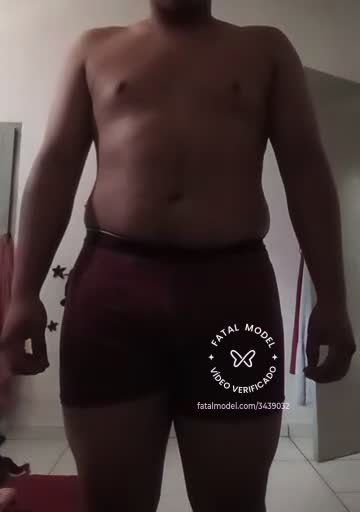 Imagem do vídeo de verificação de Alexssander