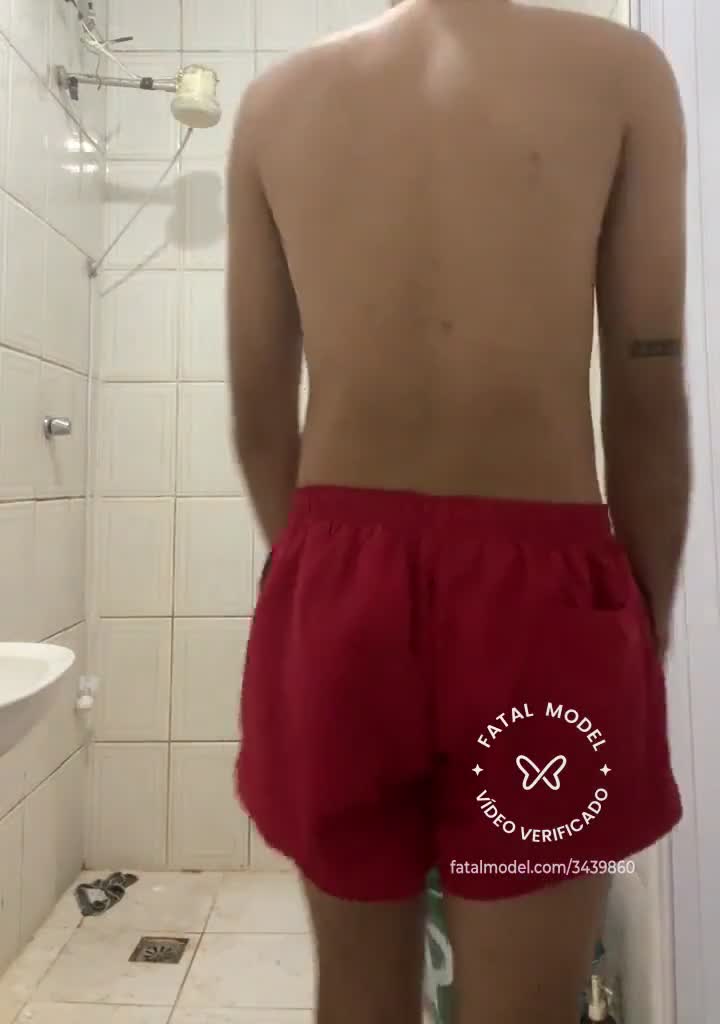 Imagem do vídeo de verificação de Exequiel
