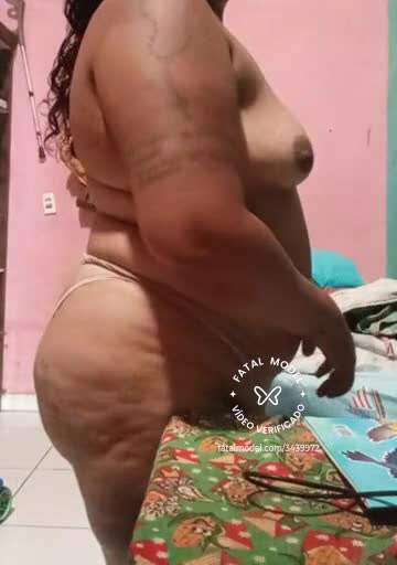 Imagem do vídeo de verificação de Morena