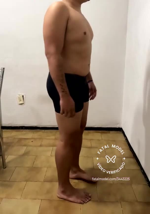 Imagem do vídeo de verificação de Morenosafado