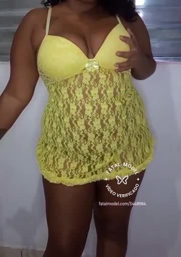 Imagem do vídeo de verificação de Gordinhaa