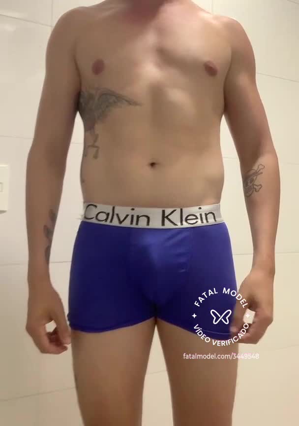 Imagem do vídeo de verificação de Yury