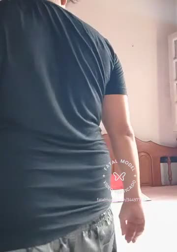 Imagem do vídeo de verificação de Heitor Nogueira