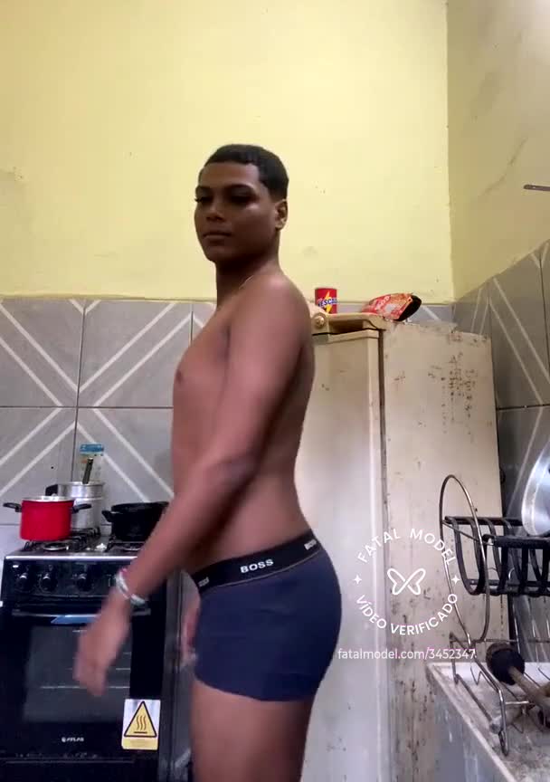 Imagem do vídeo de verificação de Luazin