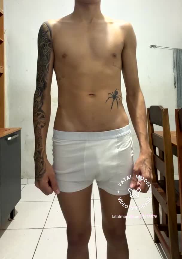 Imagem do vídeo de verificação de Dan Costa