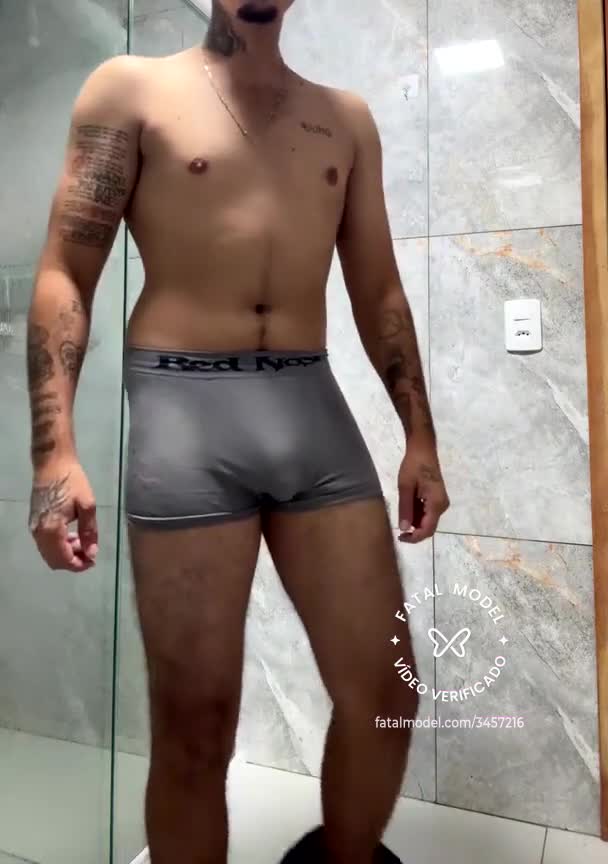 Imagem do vídeo de verificação de Wesley