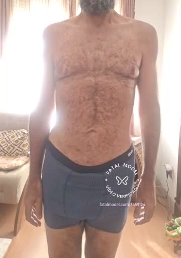 Imagem do vídeo de verificação de Brutus
