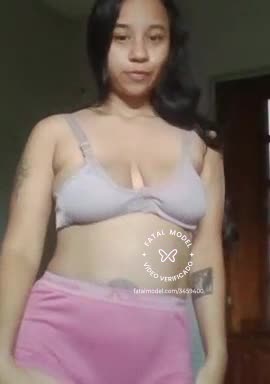 Imagem do vídeo de verificação de Aylla
