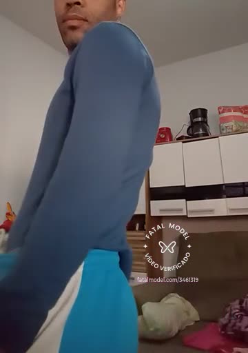 Imagem do vídeo de verificação de Carlão