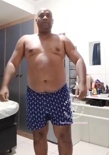 Imagem do vídeo de verificação de Diogo