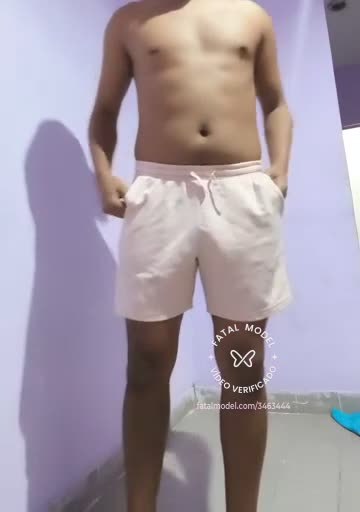Imagem do vídeo de verificação de Fernando