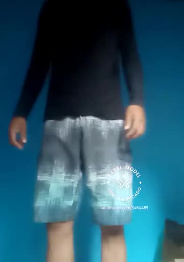Imagem do vídeo de verificação de Rafael Bastos