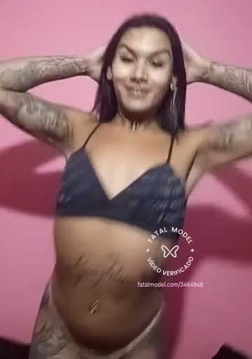Imagem do vídeo de verificação de Dany Matsubayashi