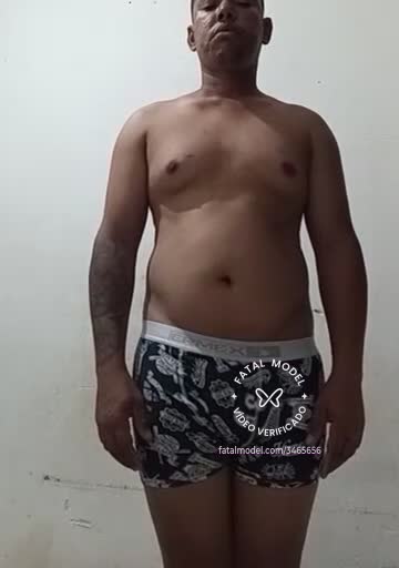 Imagem do vídeo de verificação de Leozim