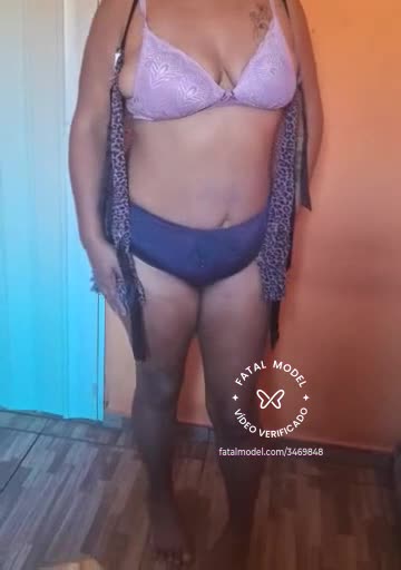 Imagem do vídeo de verificação de Joyce