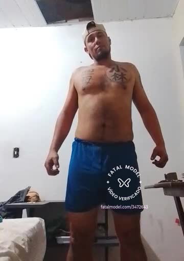 Imagem do vídeo de verificação de Amadeu