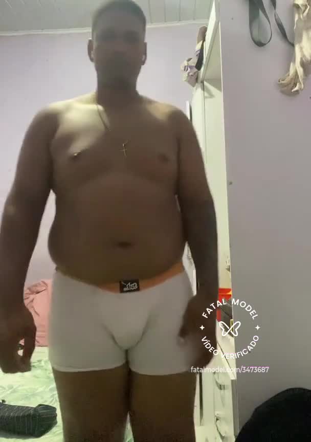 Imagem do vídeo de verificação de Leonardo