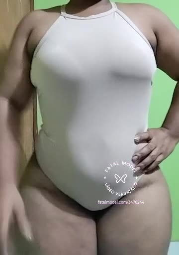 Imagem do vídeo de verificação de Lezinha