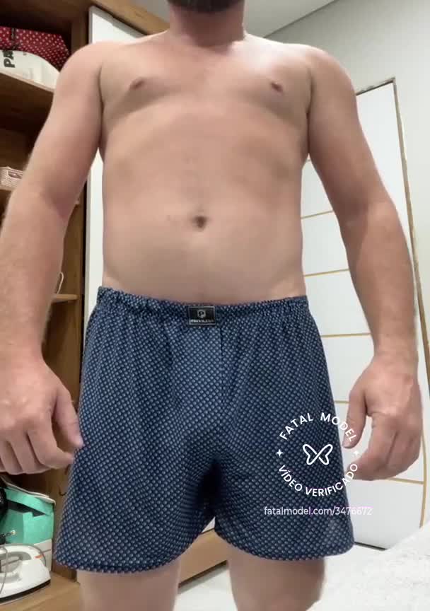 Imagem do vídeo de verificação de Loirinho