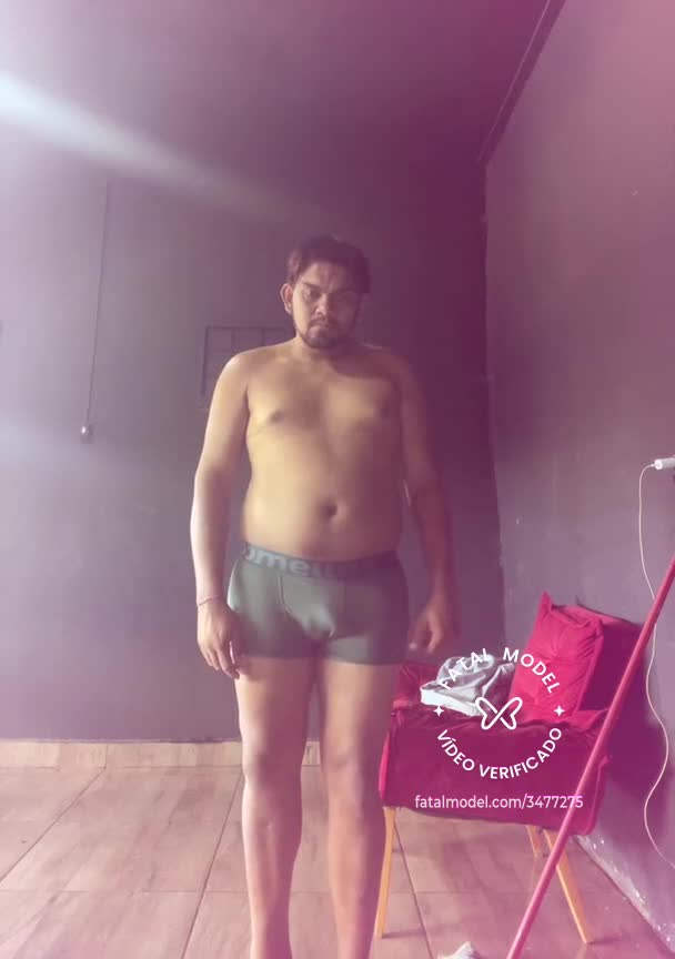 Imagem do vídeo de verificação de Sauza