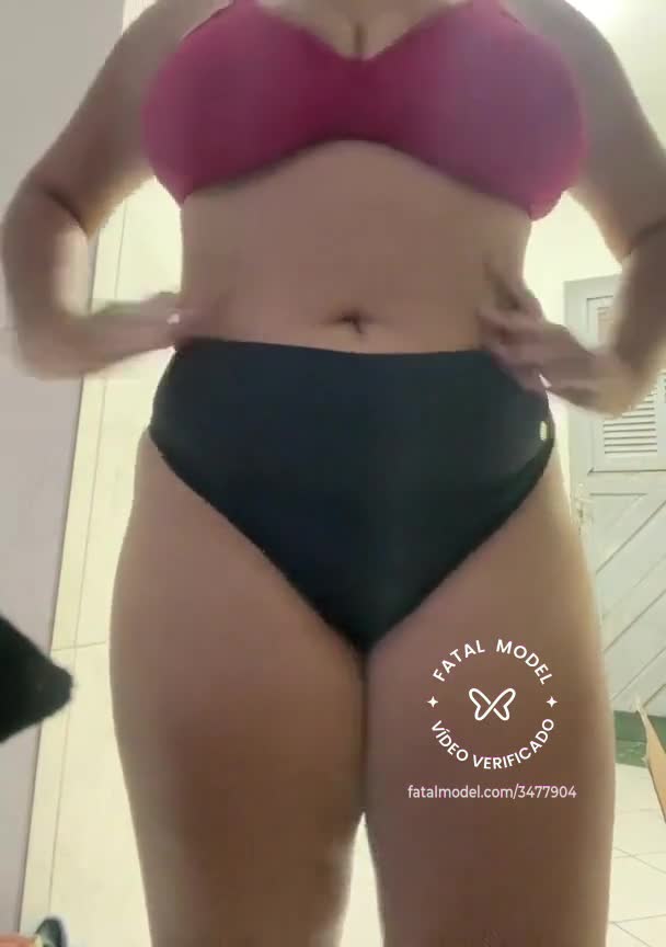 Imagem do vídeo de verificação de Mariazinha