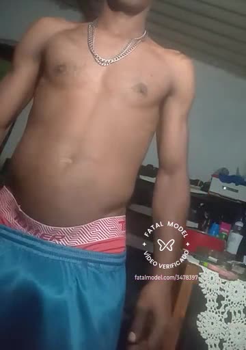 Imagem do vídeo de verificação de Marcelo