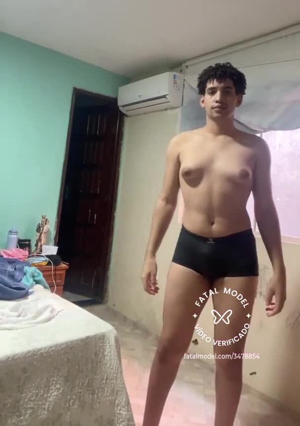 Imagem do vídeo de verificação de Kastro