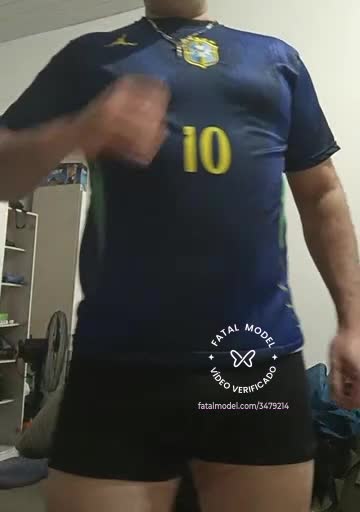 Imagem do vídeo de verificação de Pablo