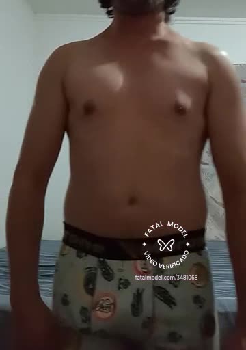Imagem do vídeo de verificação de Bebezão